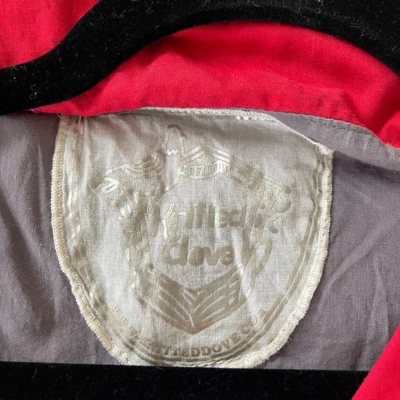 Knitted Dove Coastal Conservatory dress - Picture 6 of 8